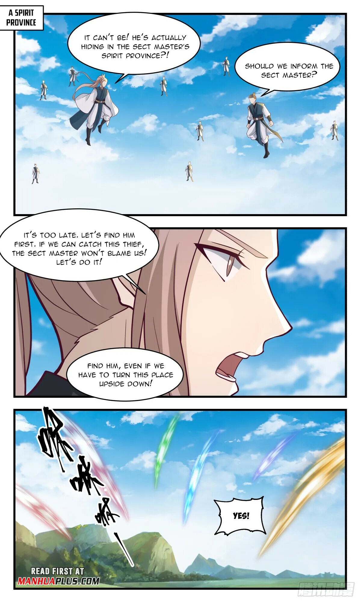 Martial Peak Chapter 2949 - 11