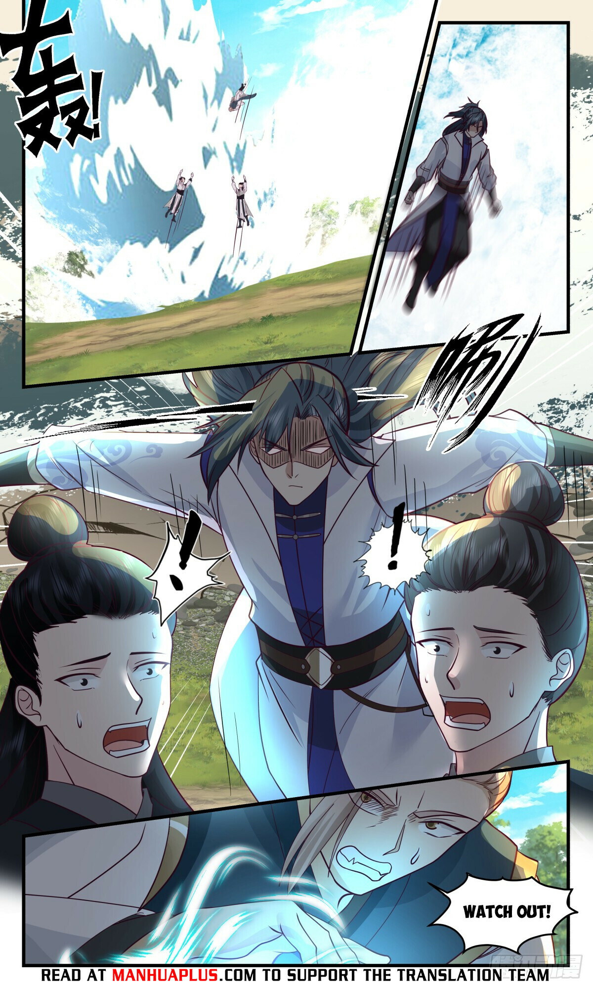 Martial Peak Chapter 2950 - 8