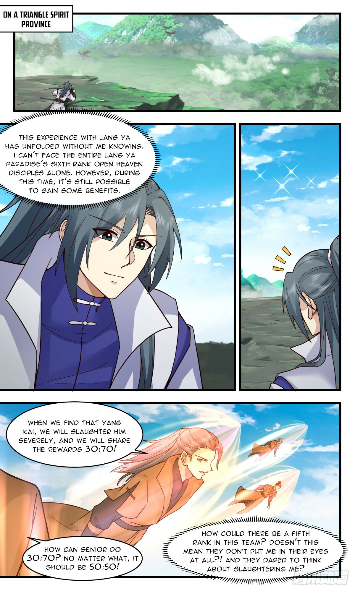 Martial Peak Chapter 2951 - 9