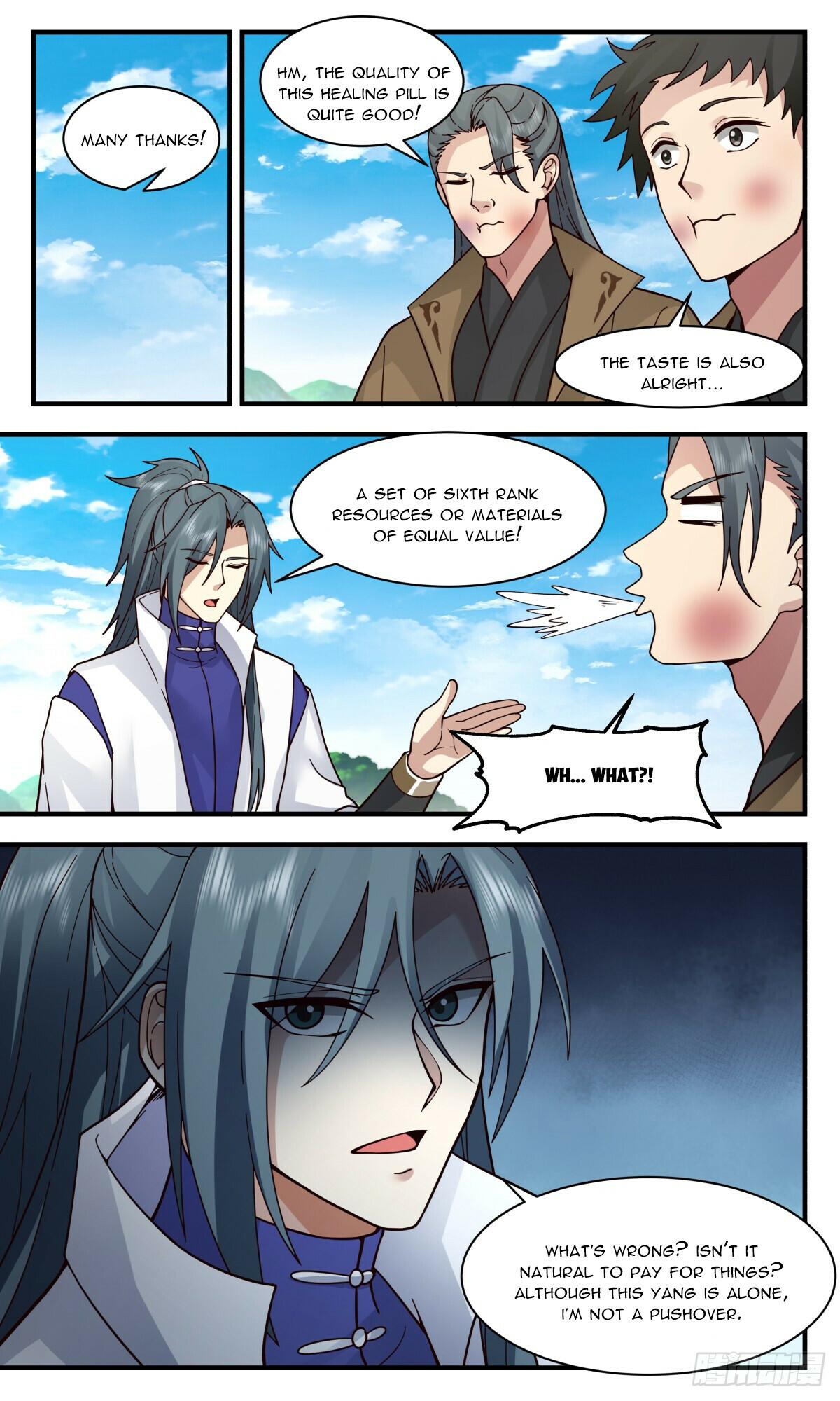 Martial Peak Chapter 2951 - 11