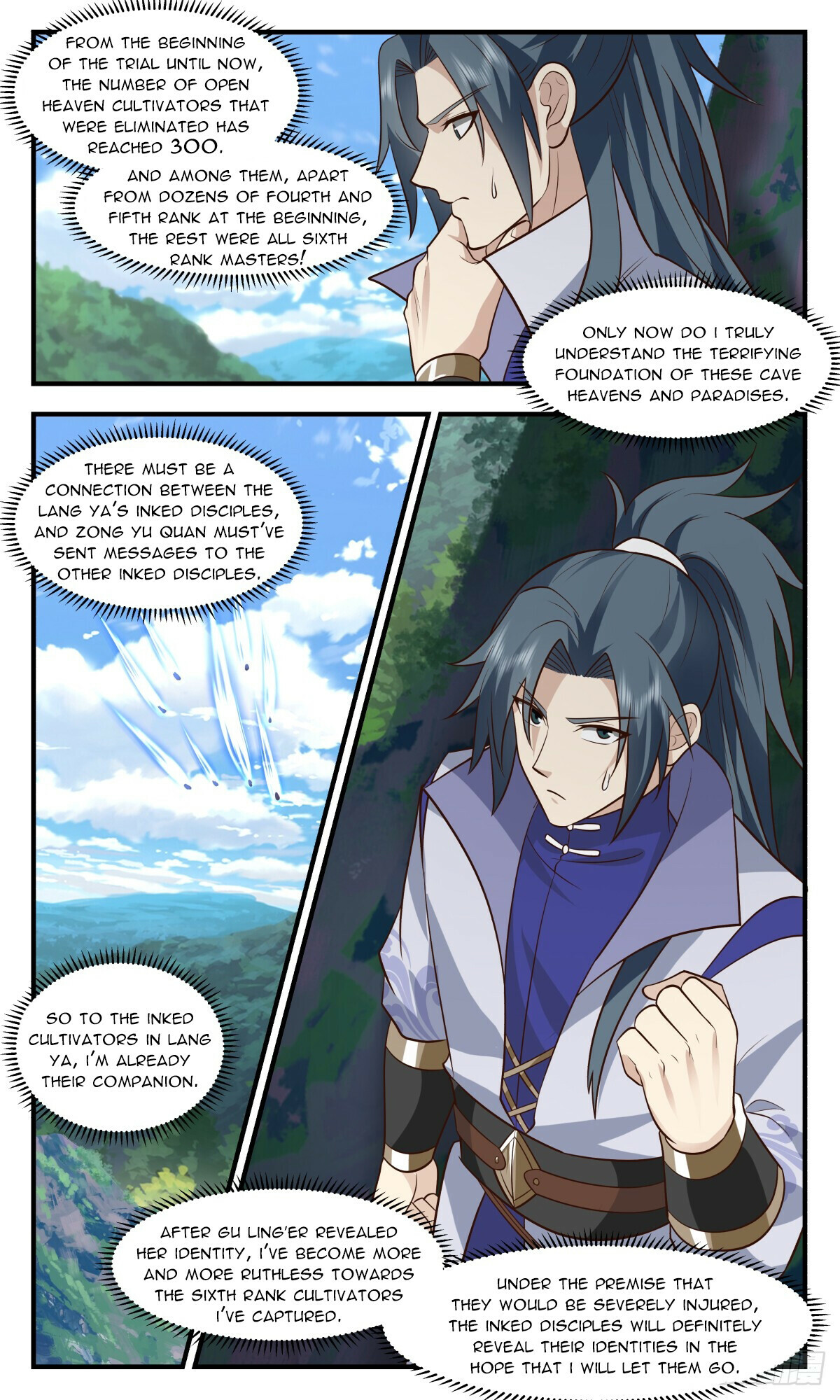Martial Peak Chapter 2955 - 2