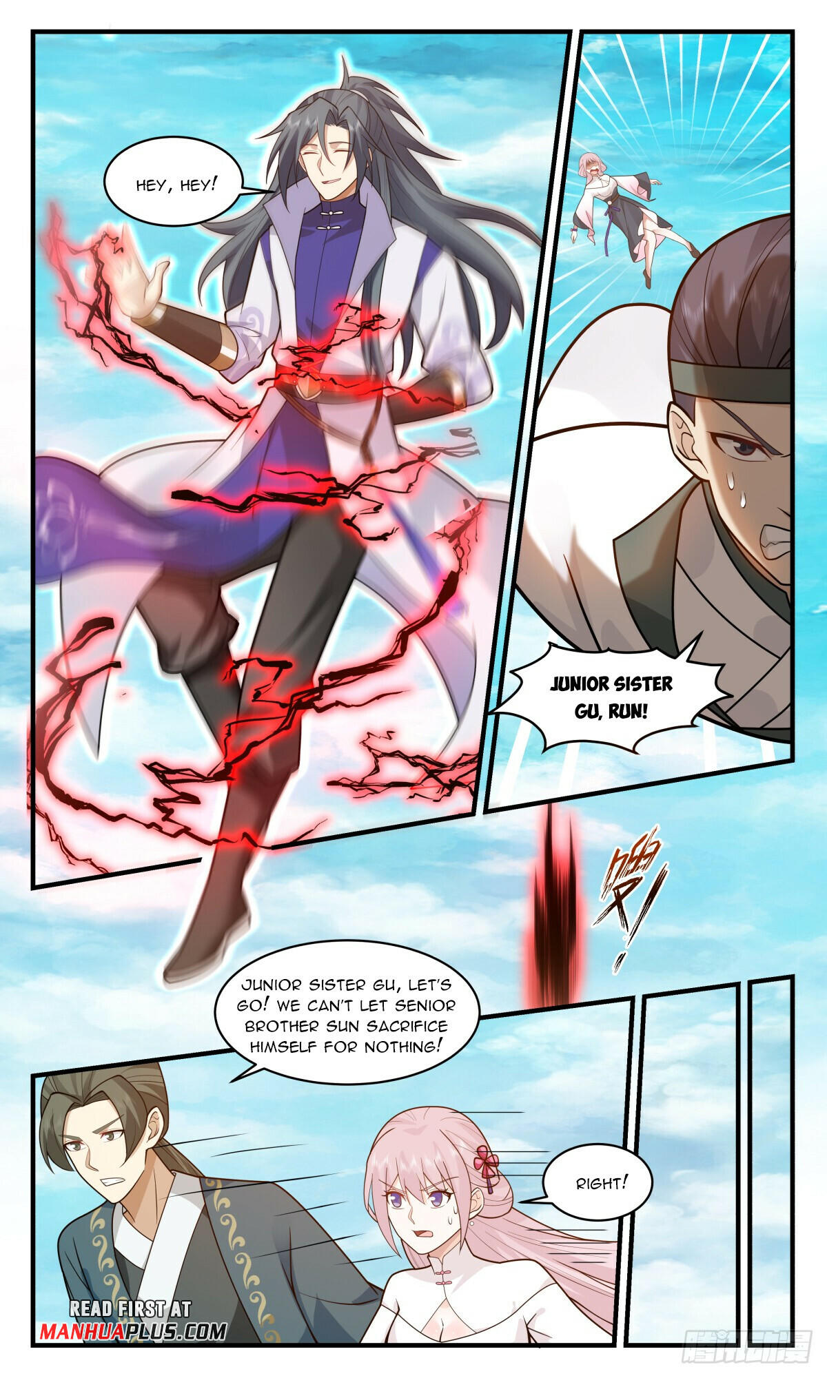Martial Peak Chapter 2954 - 3