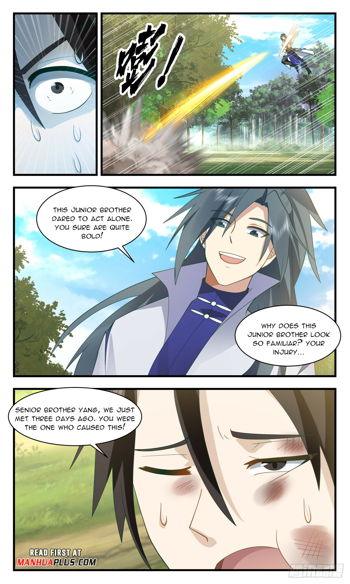 Martial Peak Chapter 2953 - 5