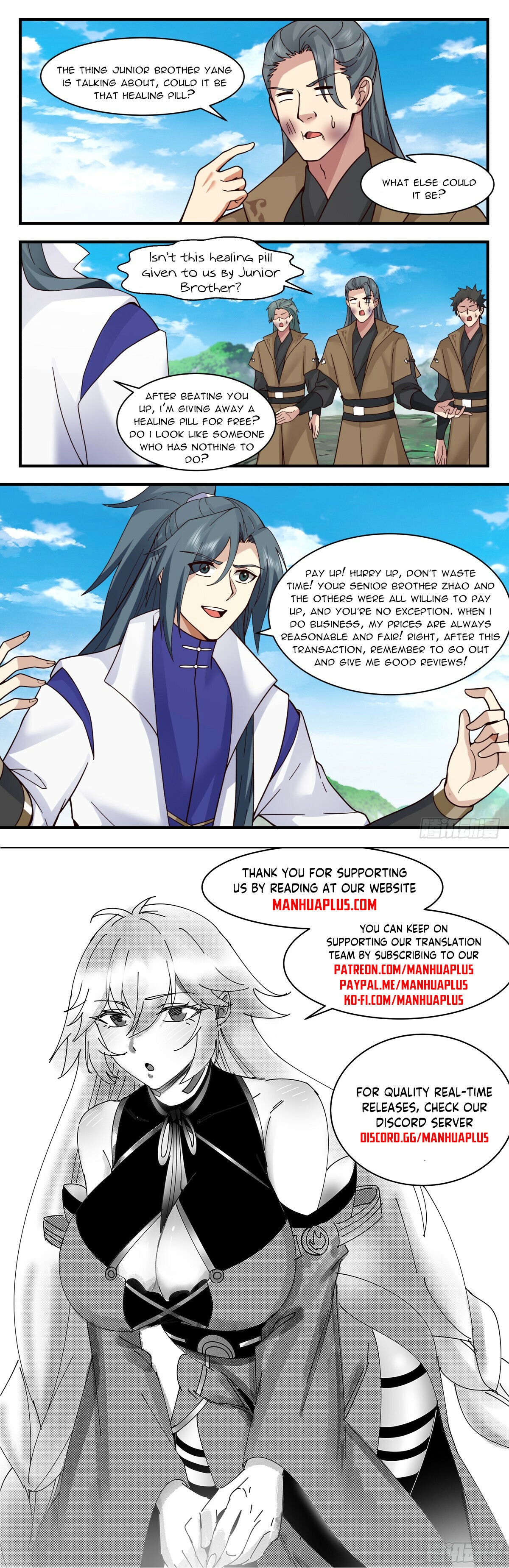 Martial Peak Chapter 2951 - 12