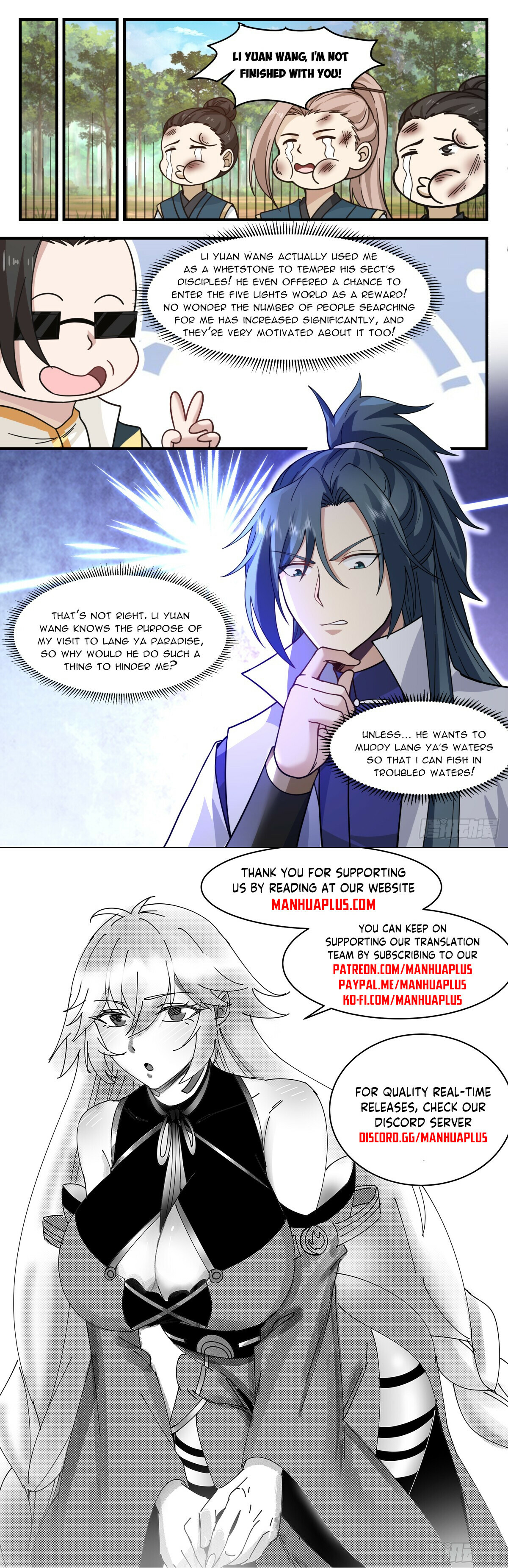 Martial Peak Chapter 2950 - 12