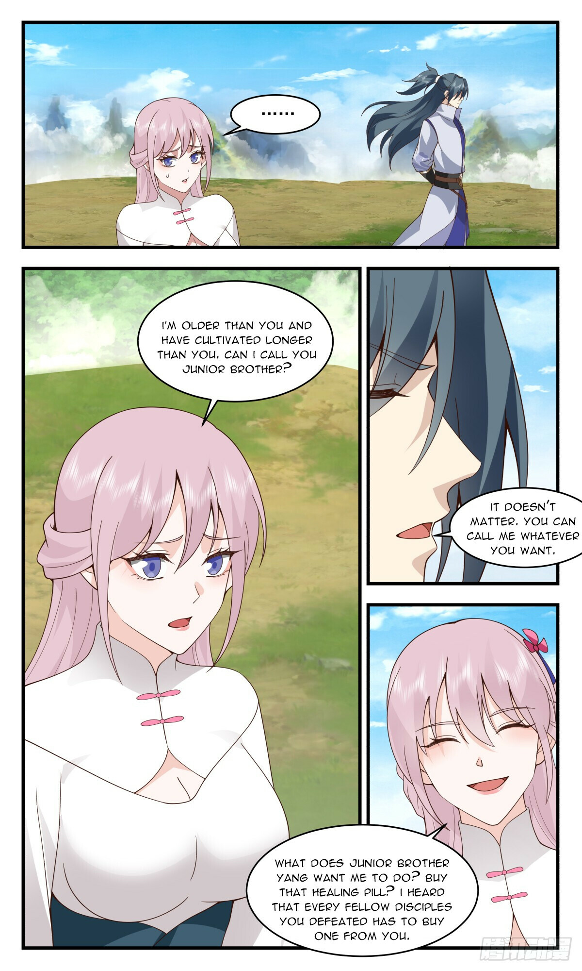 Martial Peak Chapter 2954 - 6