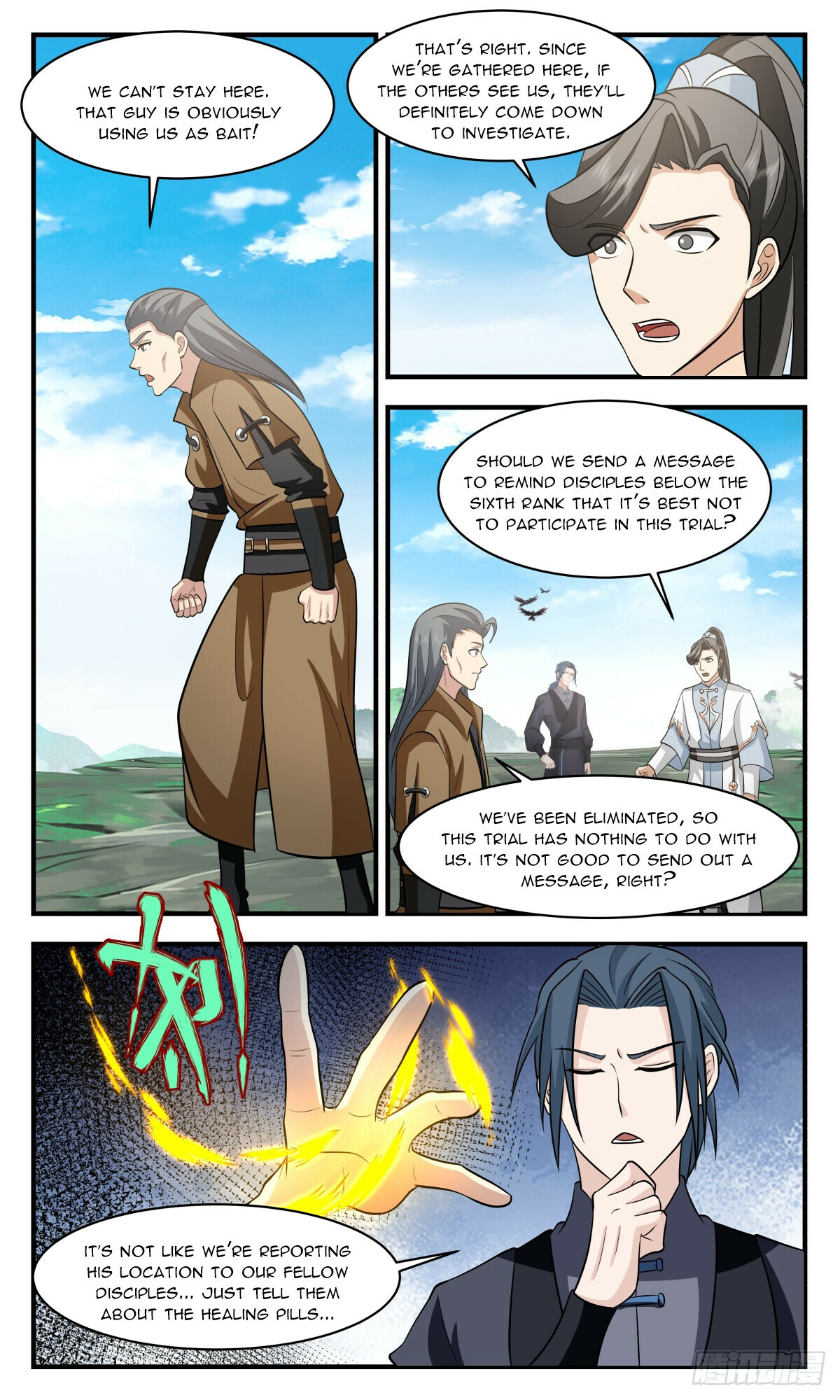 Martial Peak Chapter 2952 - 8