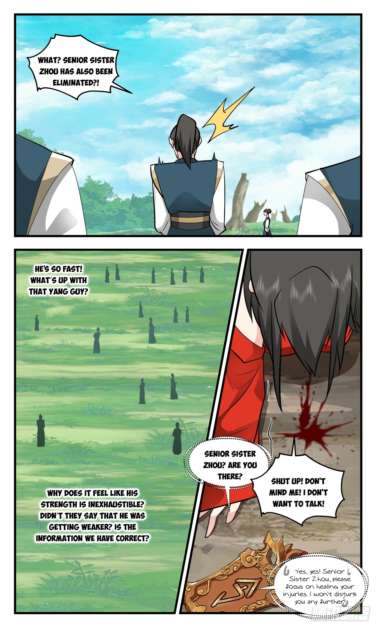 Martial Peak Chapter 2956 - 2