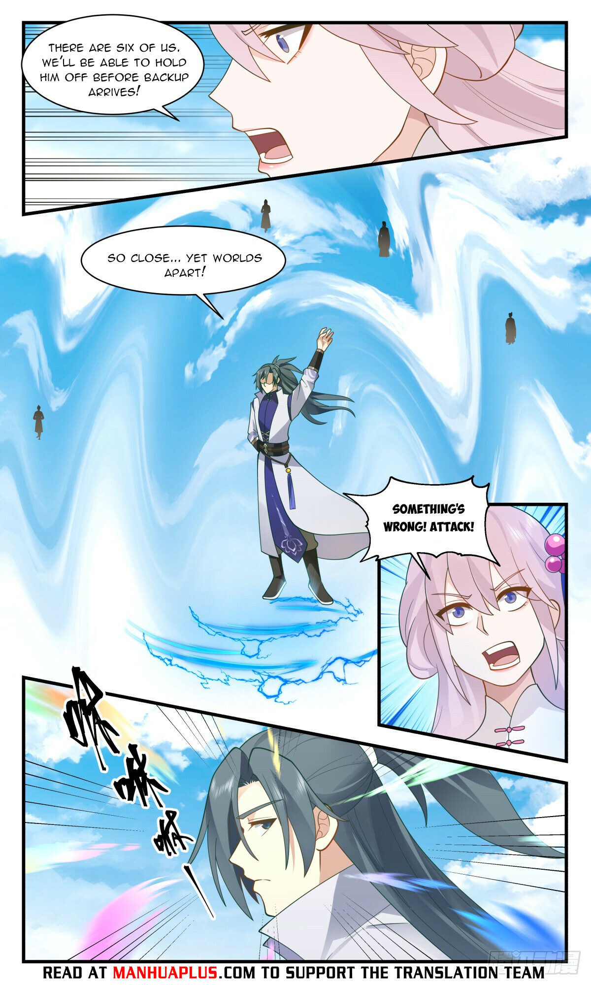 Martial Peak Chapter 2953 - 8