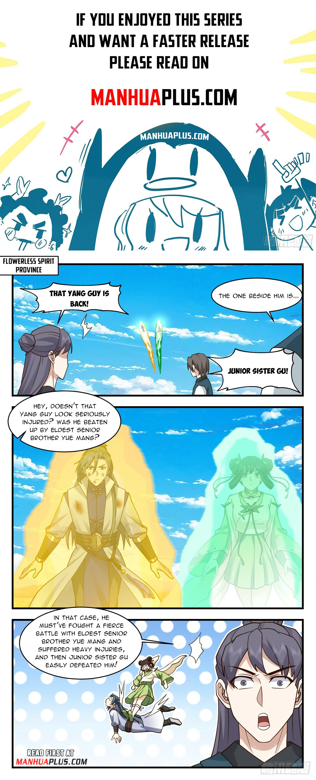 Martial Peak Chapter 2958 - 1