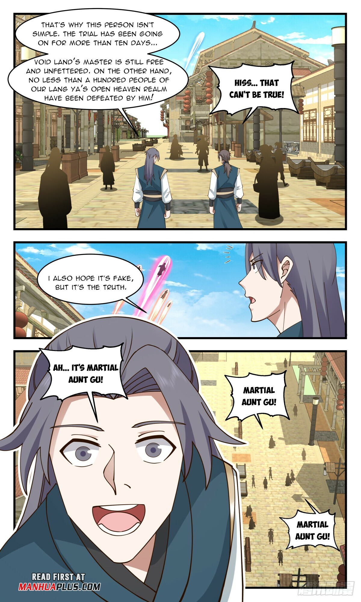 Martial Peak Chapter 2952 - 11