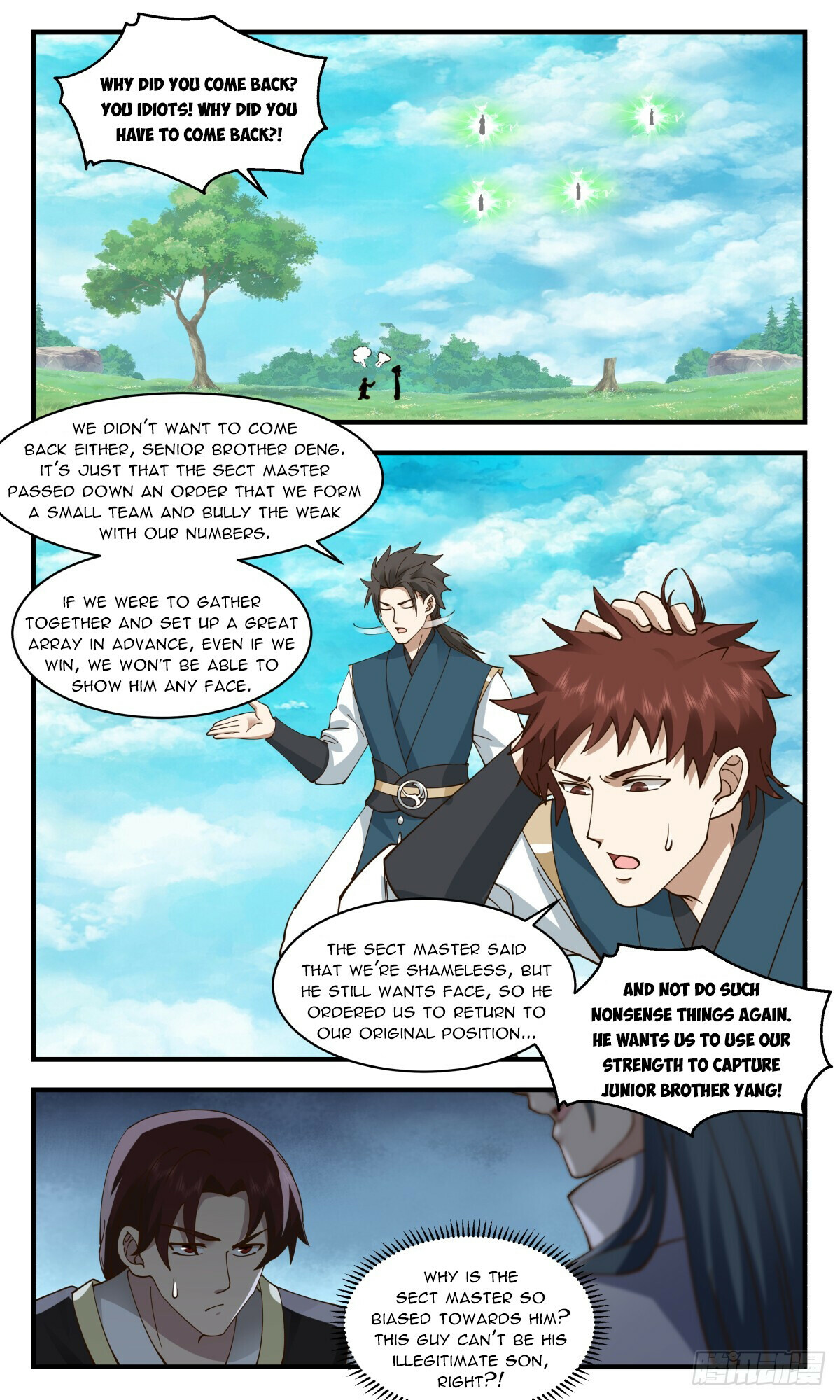 Martial Peak Chapter 2955 - 8