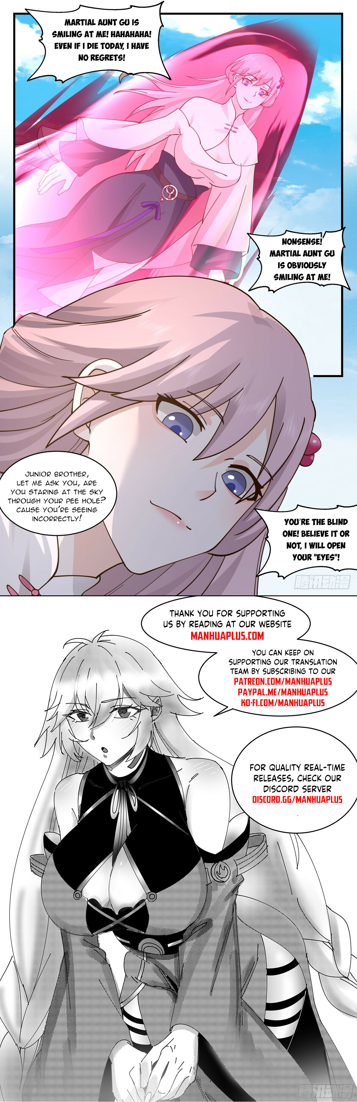 Martial Peak Chapter 2952 - 12