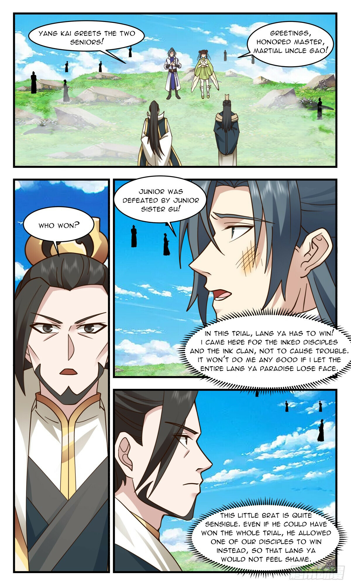 Martial Peak Chapter 2958 - 2