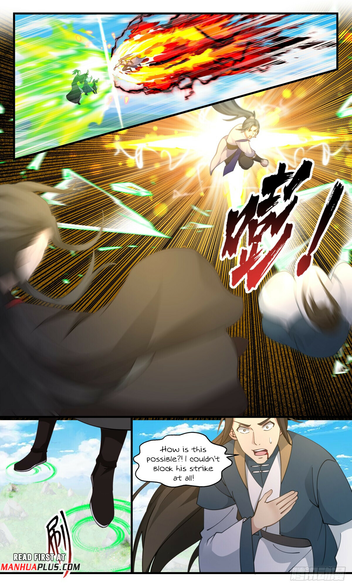 Martial Peak Chapter 2957 - 3