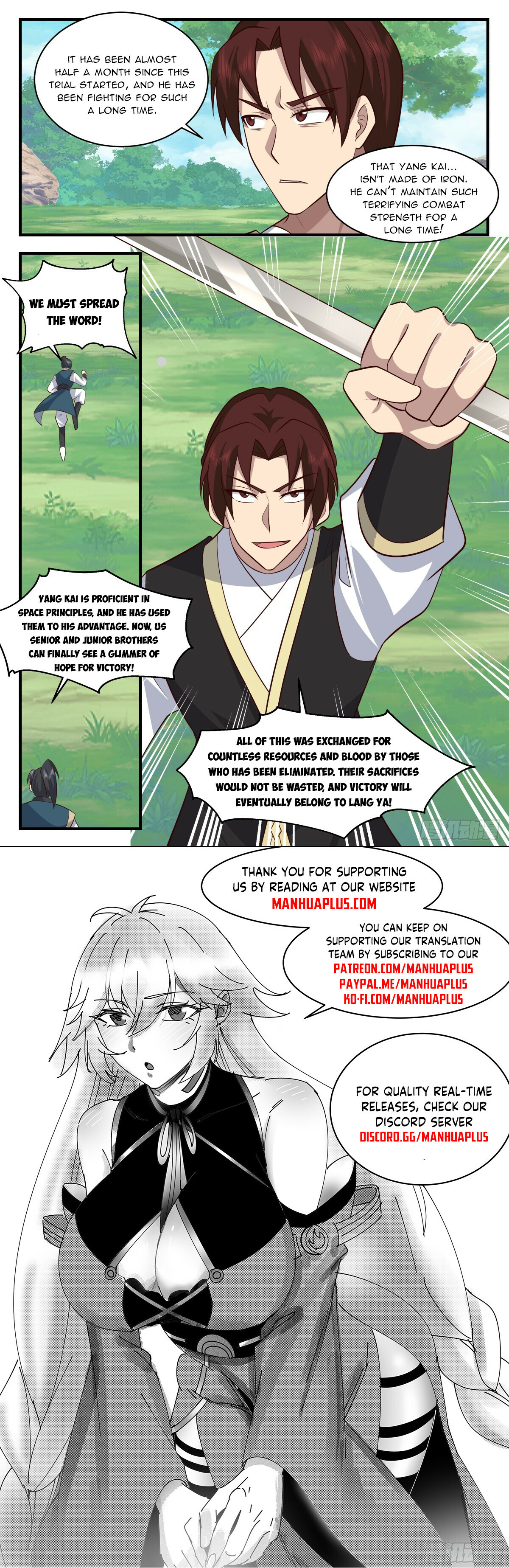 Martial Peak Chapter 2955 - 12
