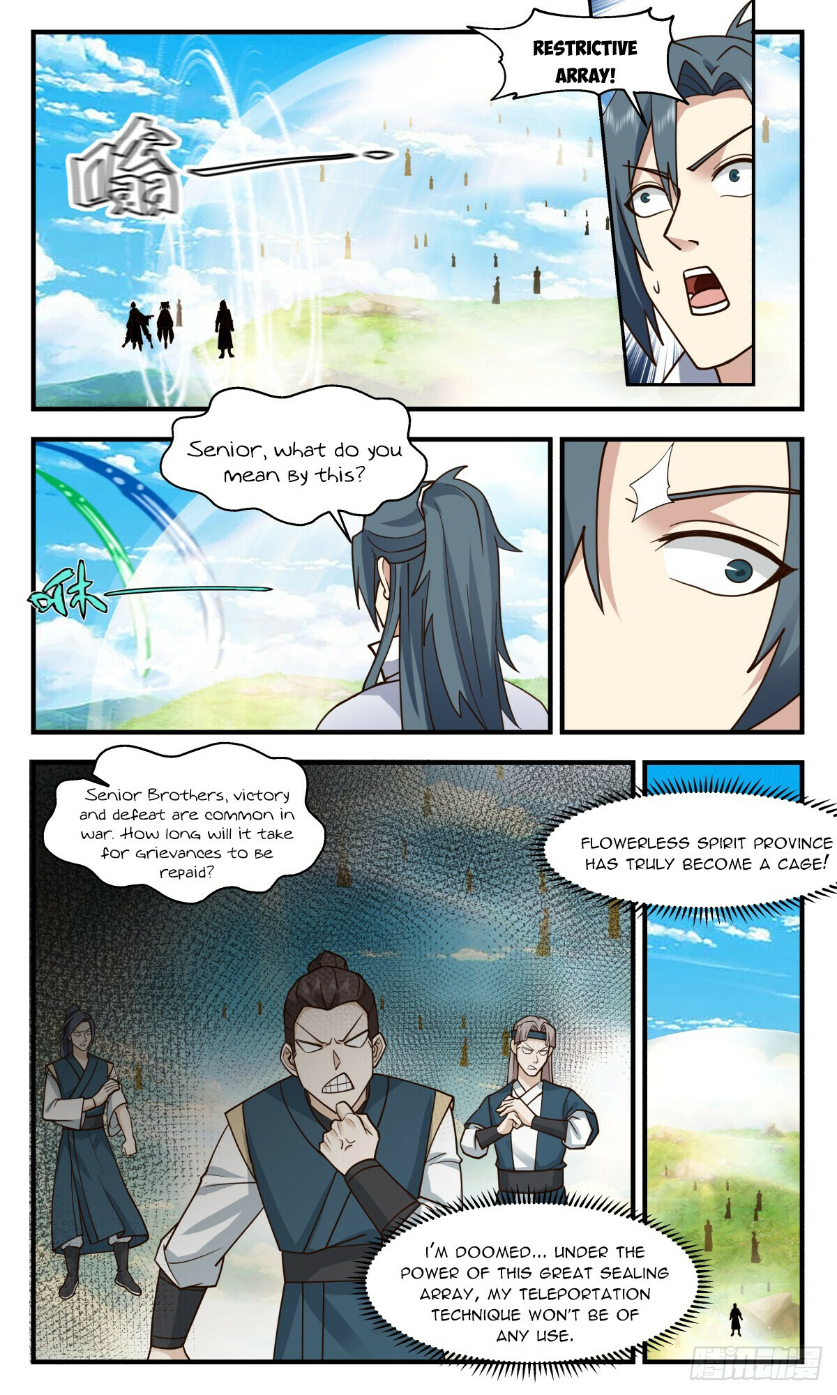 Martial Peak Chapter 2958 - 4