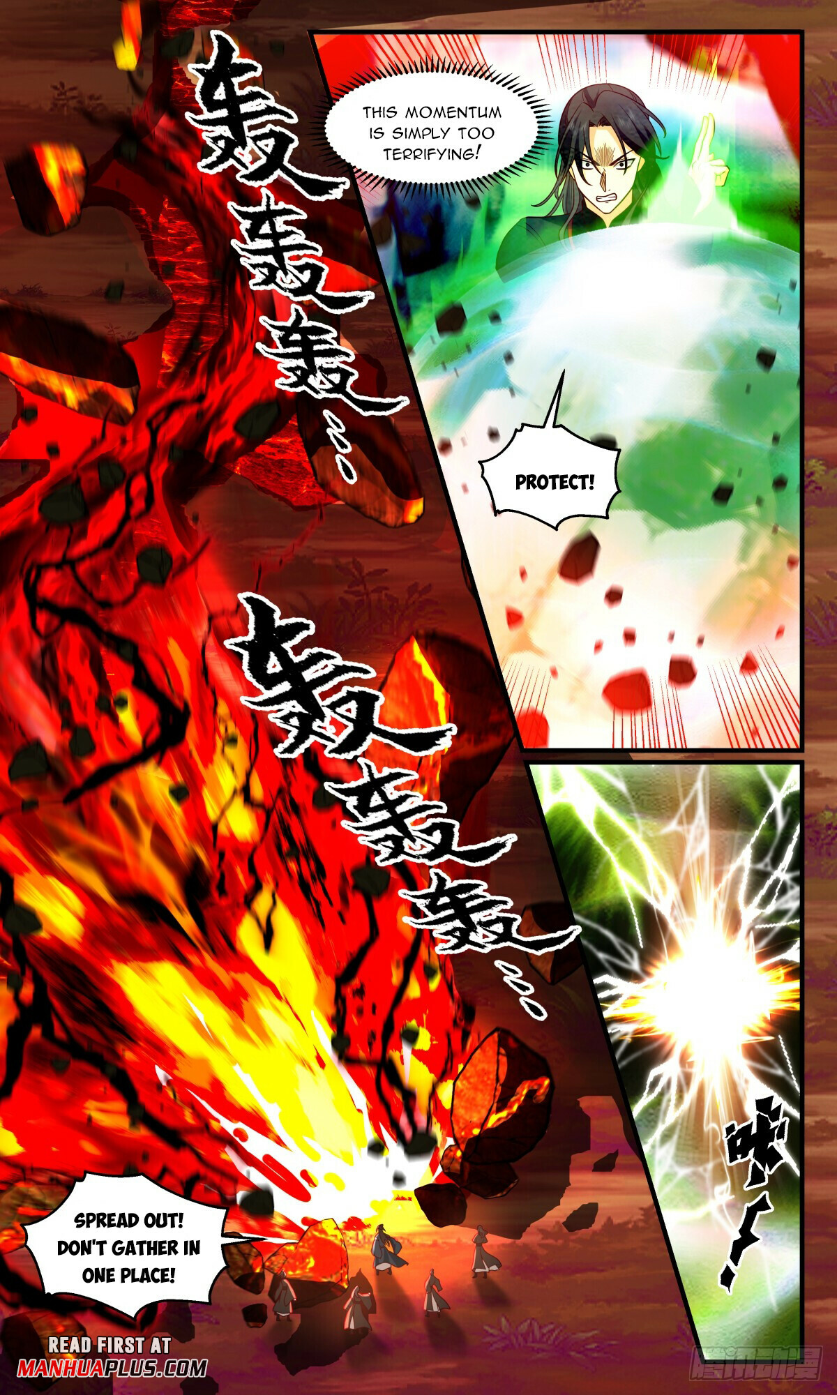 Martial Peak Chapter 2956 - 7