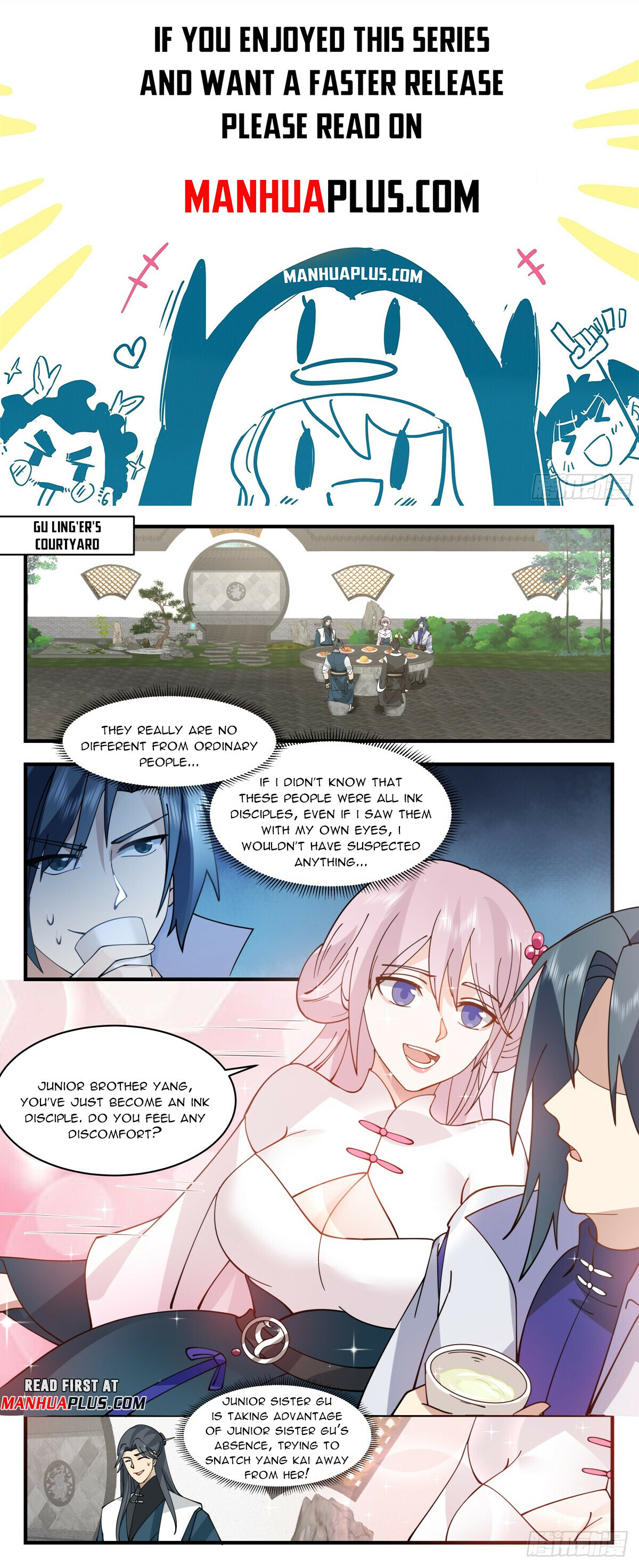 Martial Peak Chapter 2960 - 1