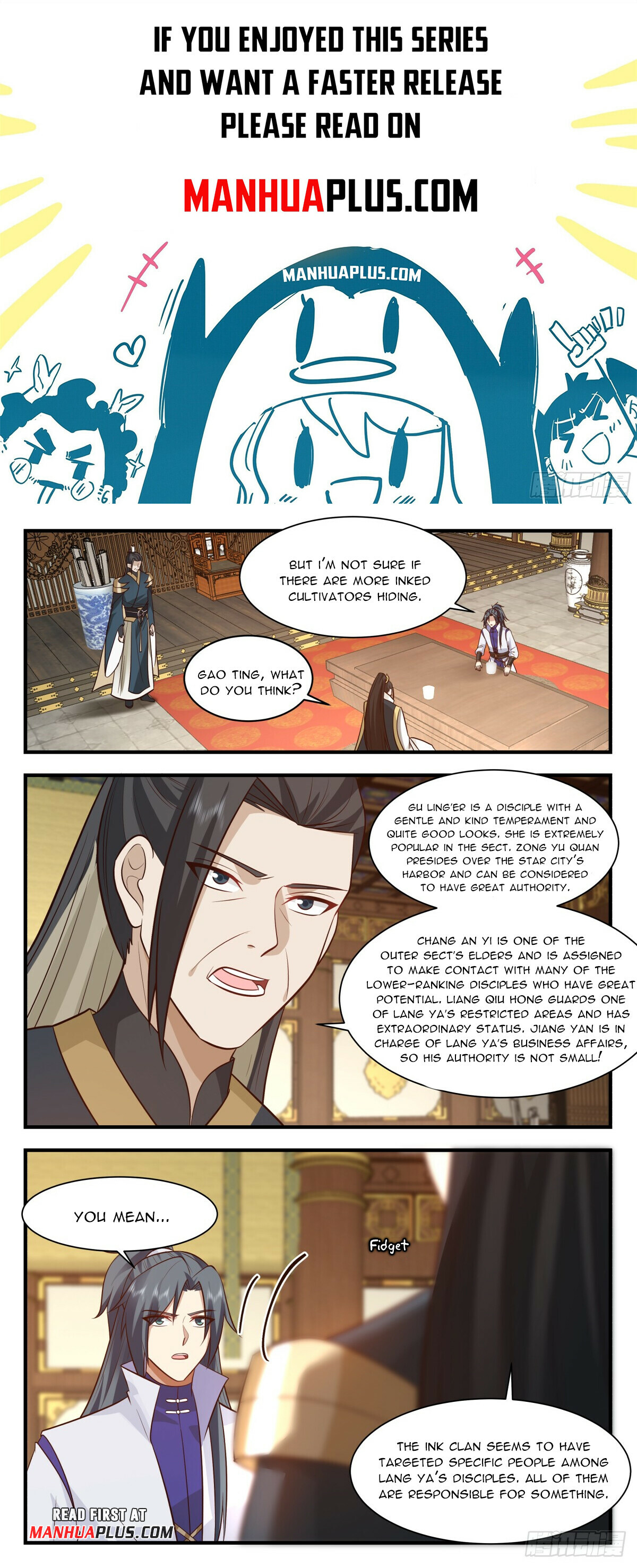 Martial Peak Chapter 2959 - 1