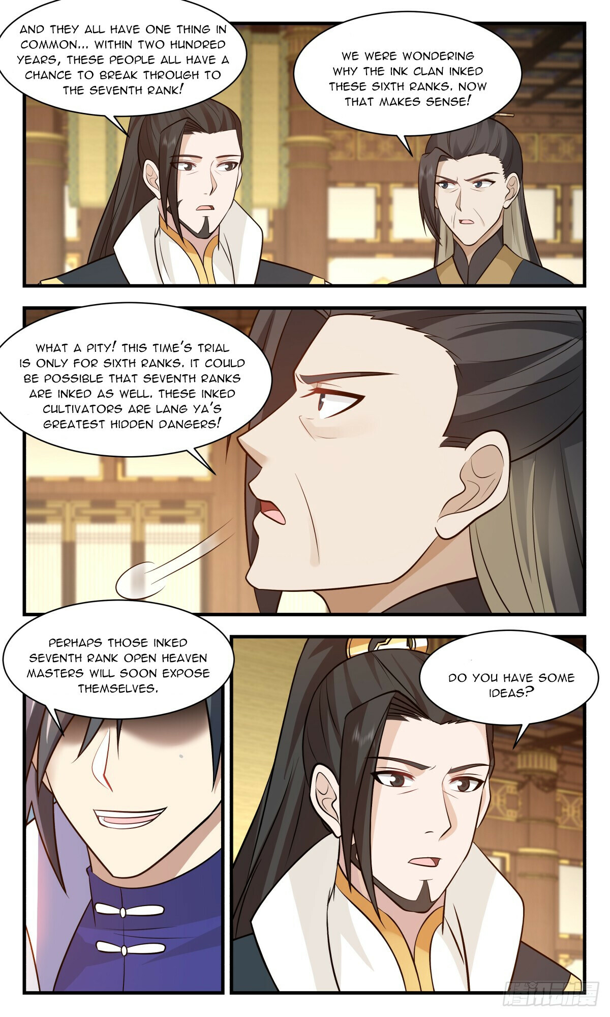 Martial Peak Chapter 2959 - 2