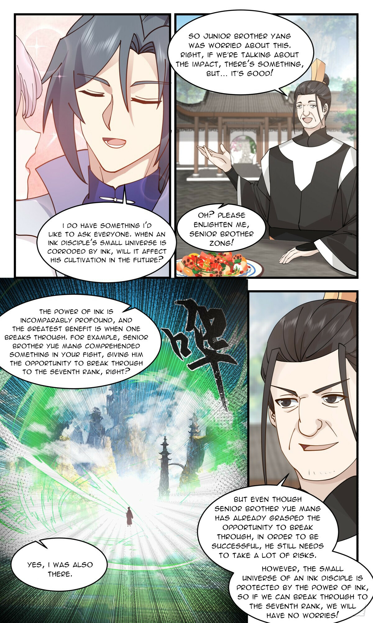 Martial Peak Chapter 2960 - 2