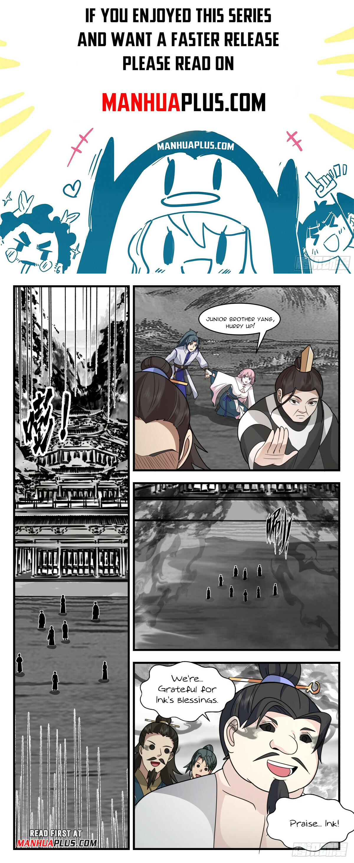 Martial Peak Chapter 2962 - 1