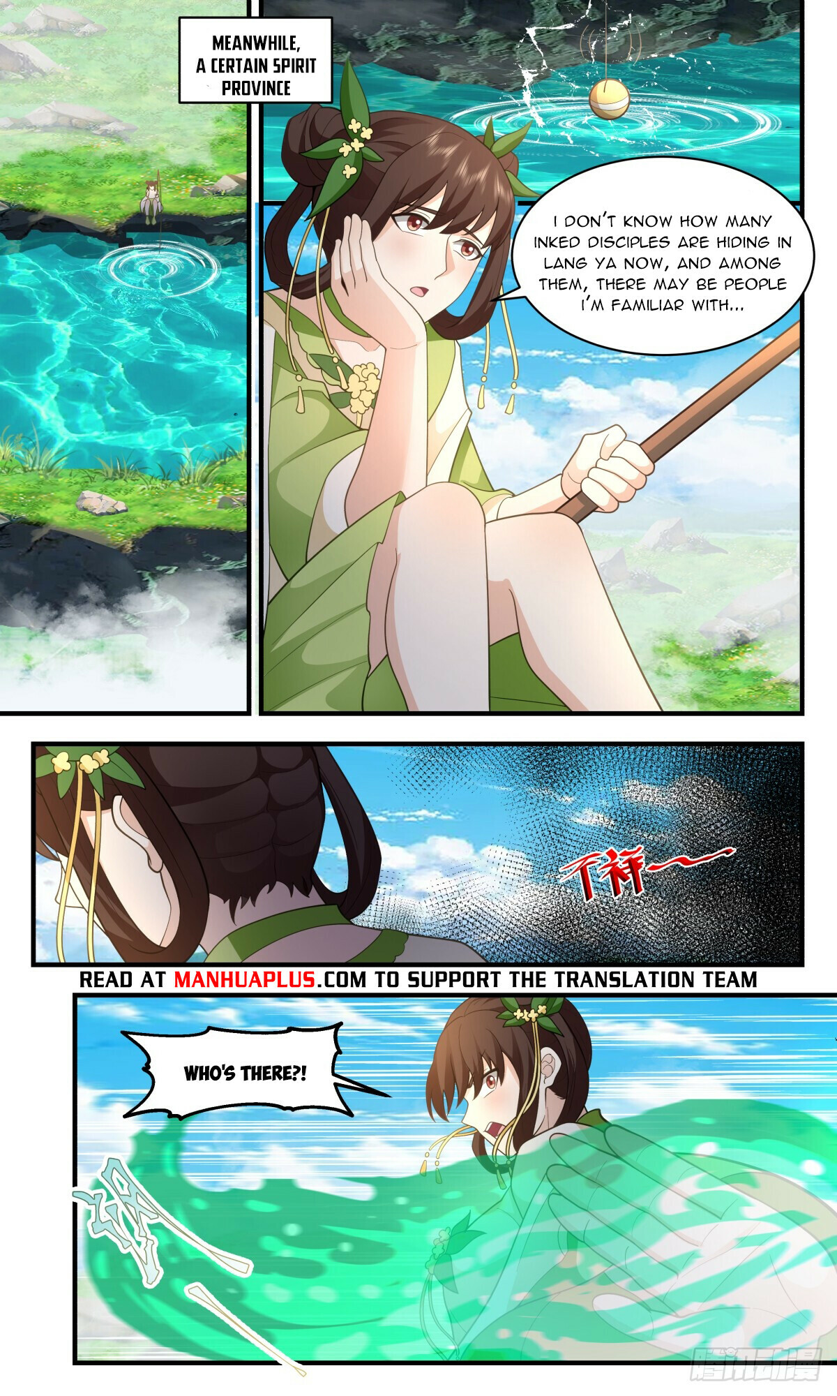 Martial Peak Chapter 2957 - 10