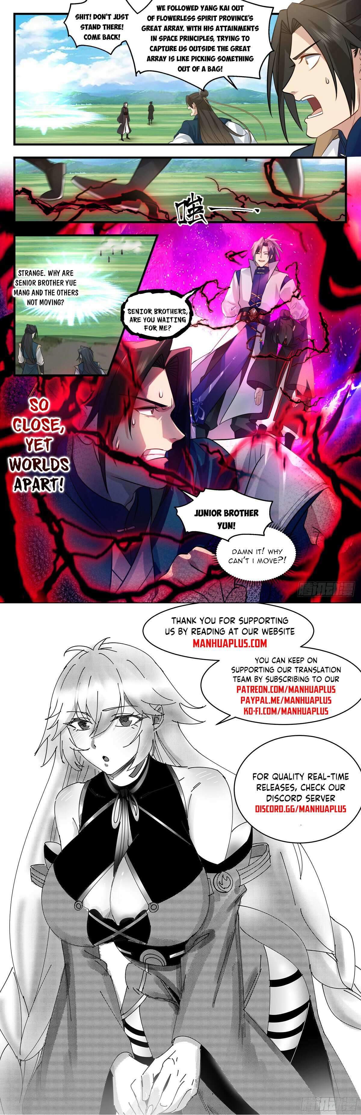 Martial Peak Chapter 2956 - 12