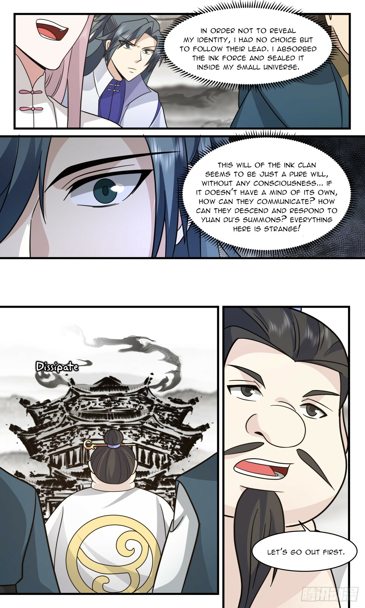 Martial Peak Chapter 2962 - 2