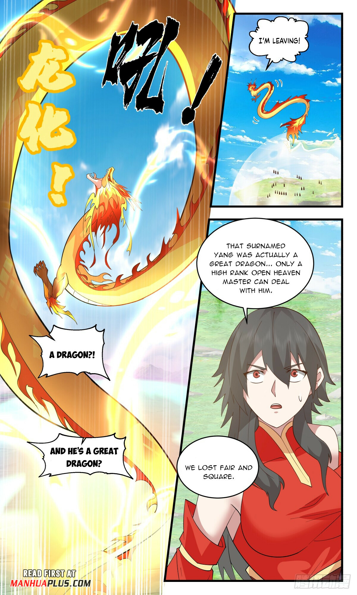 Martial Peak Chapter 2958 - 9