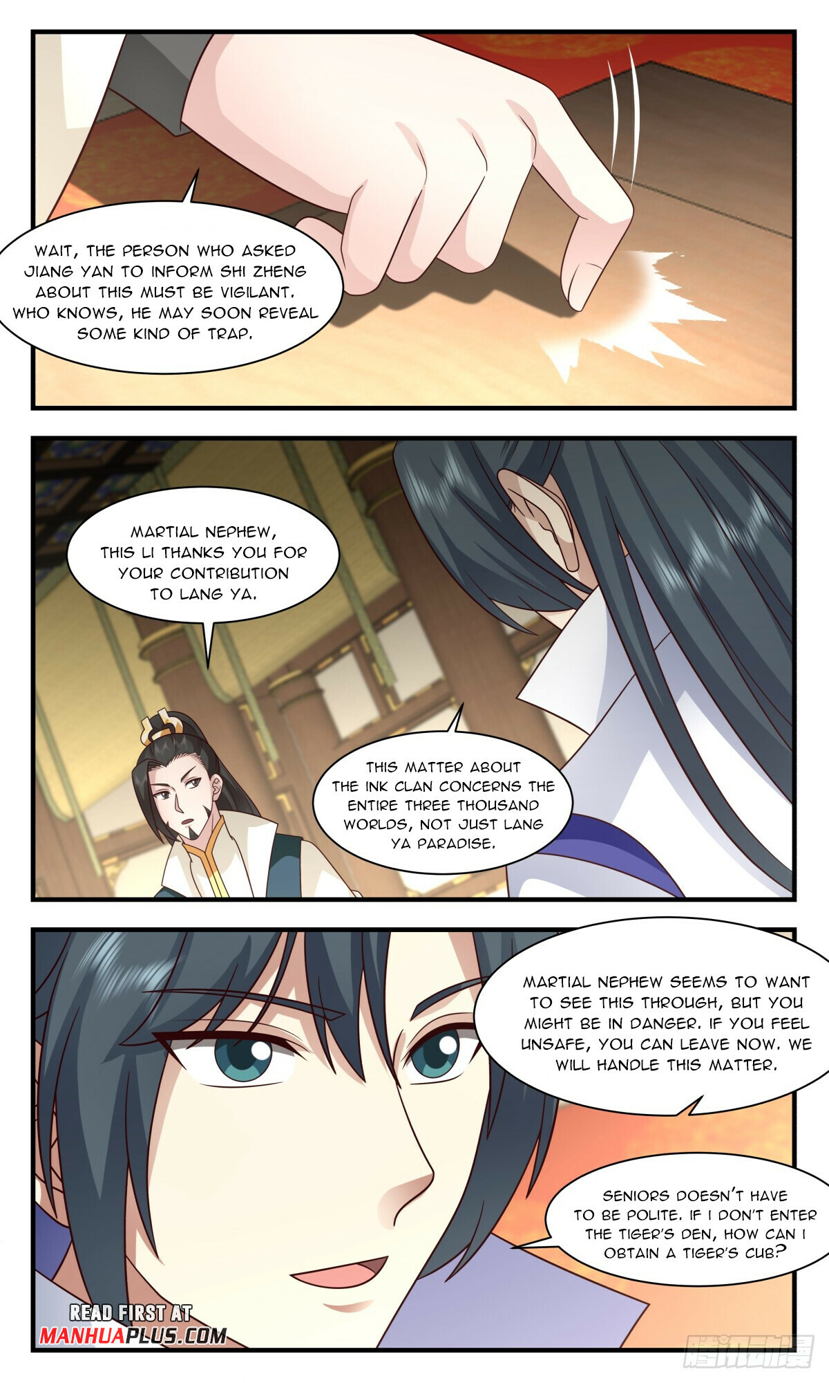 Martial Peak Chapter 2959 - 5