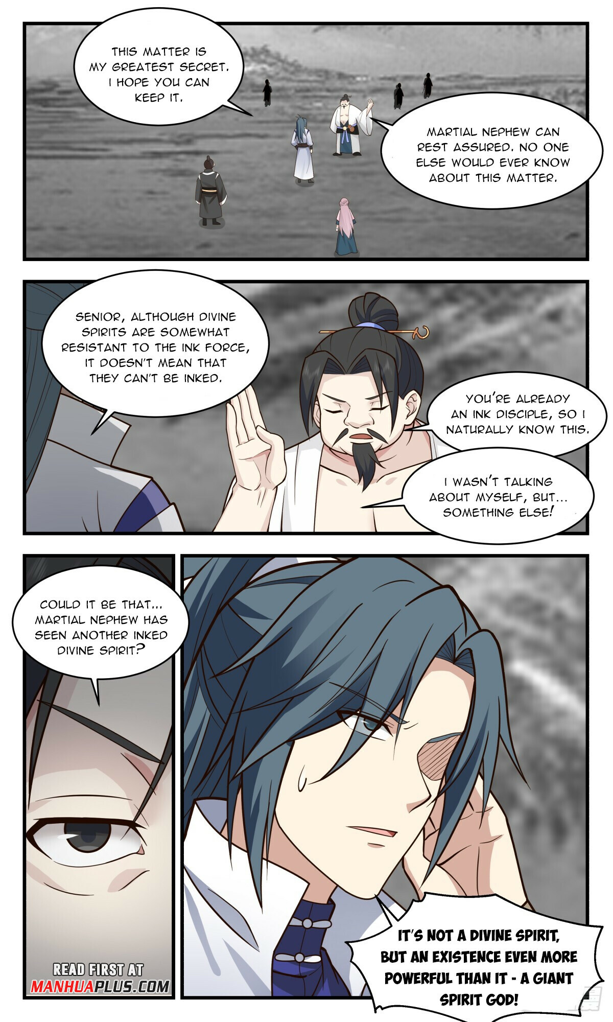 Martial Peak Chapter 2961 - 5