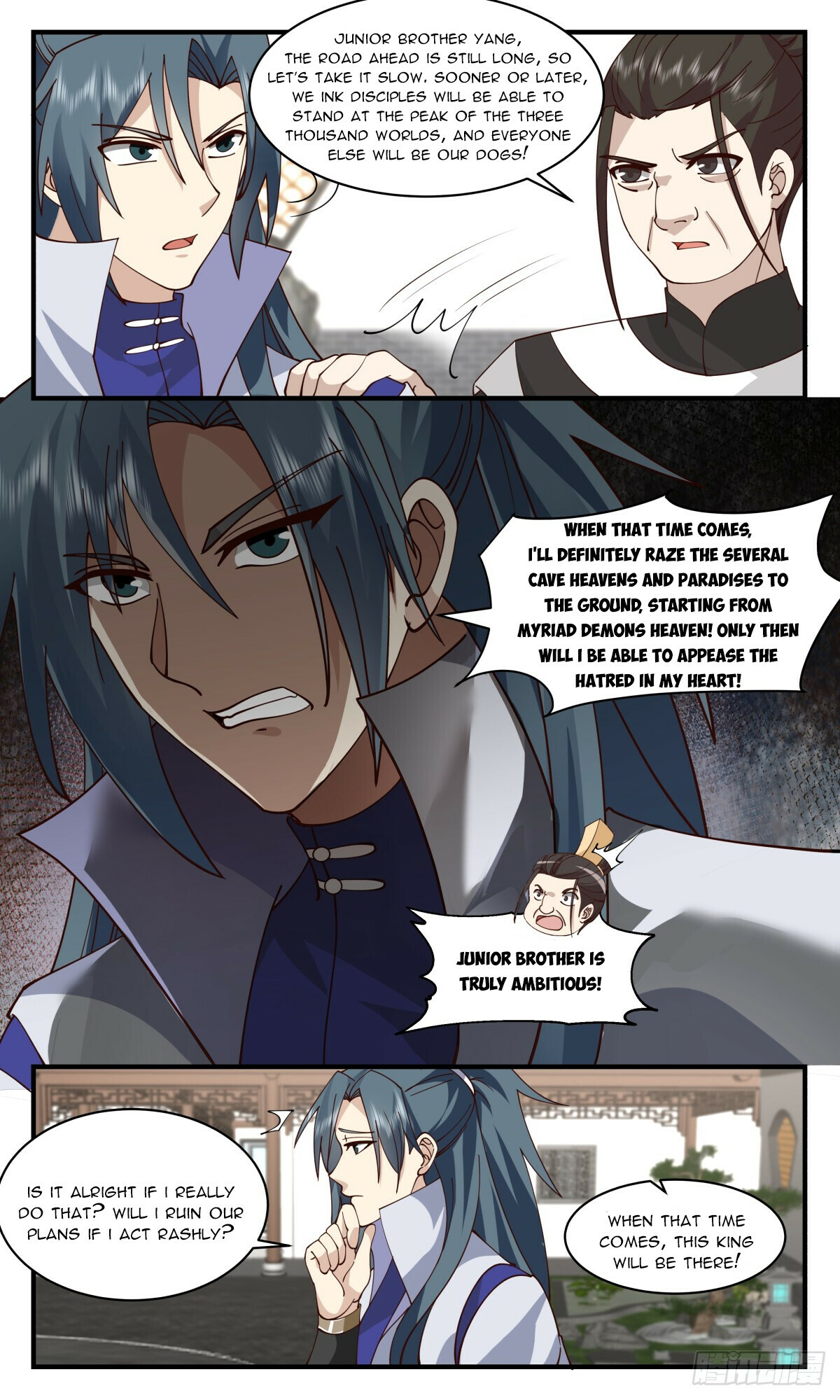 Martial Peak Chapter 2960 - 6