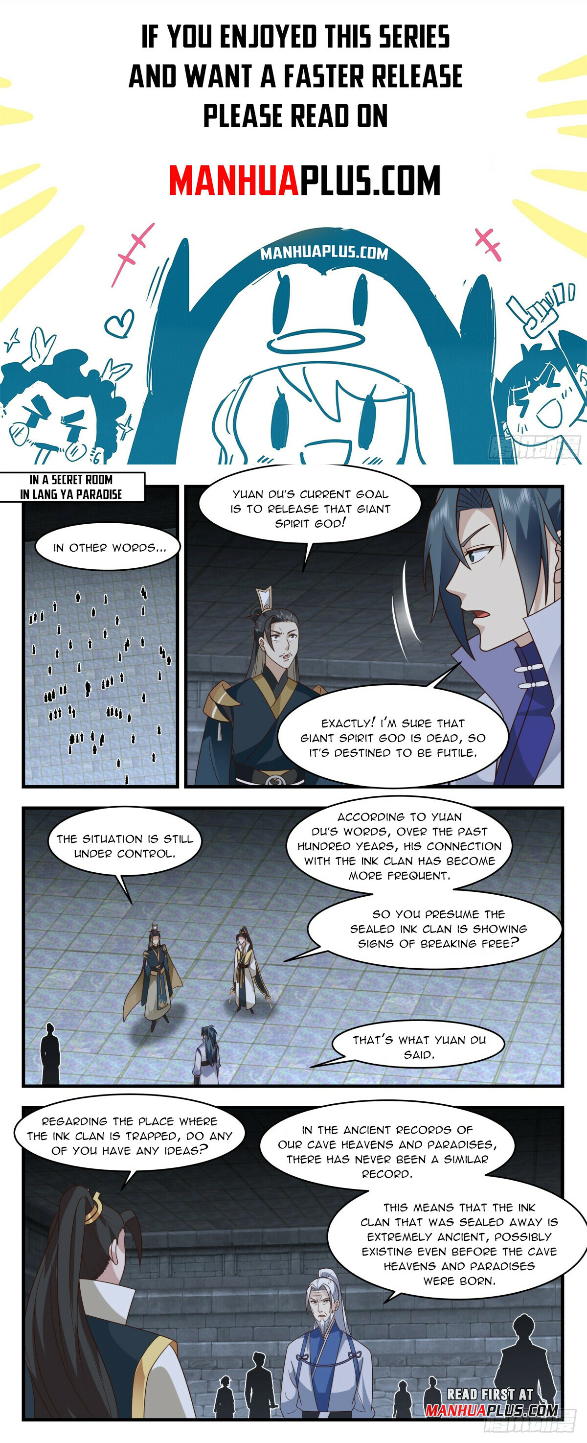 Martial Peak Chapter 2963 - 1