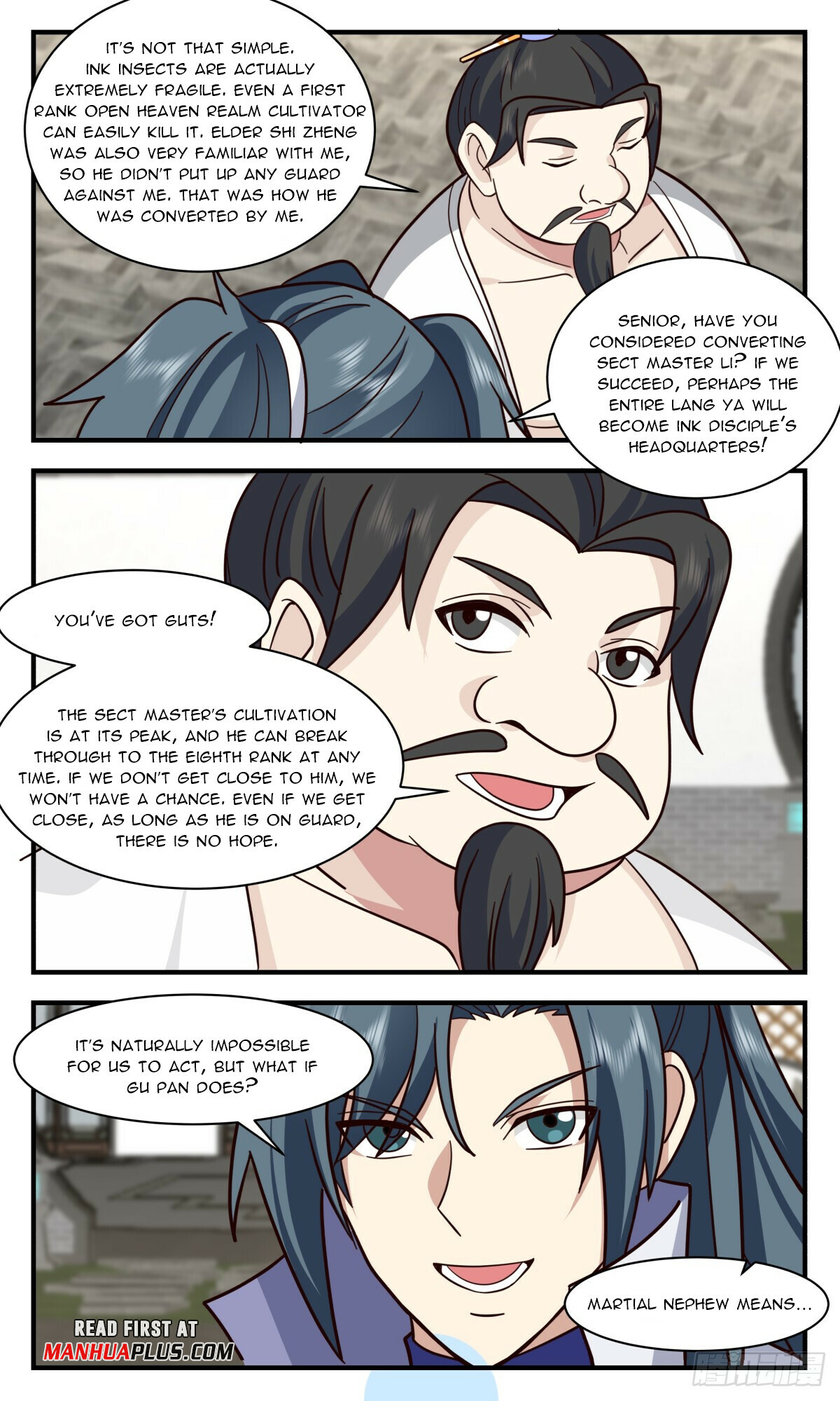 Martial Peak Chapter 2962 - 5
