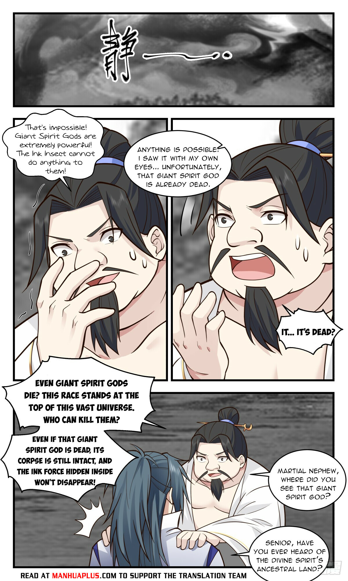 Martial Peak Chapter 2961 - 6