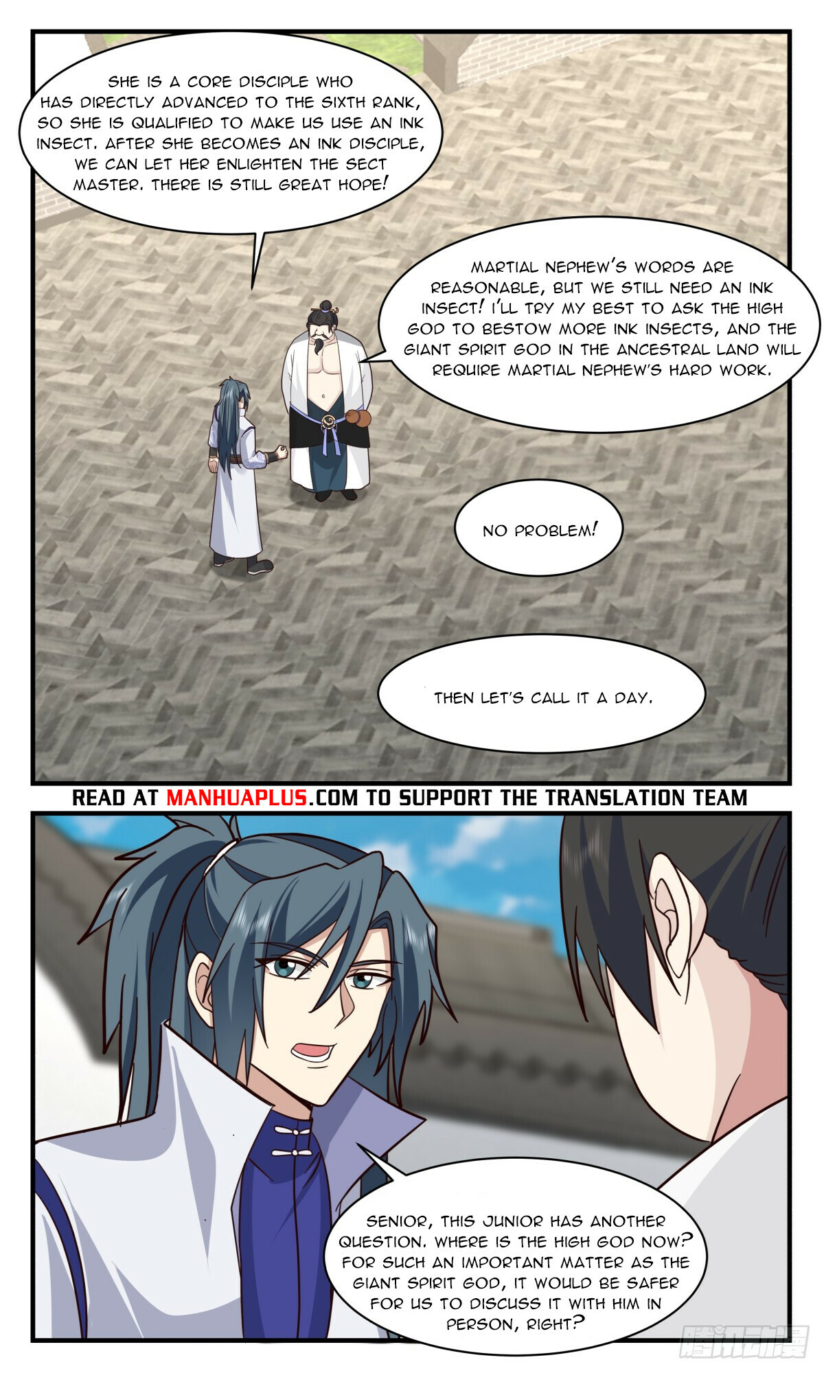 Martial Peak Chapter 2962 - 6