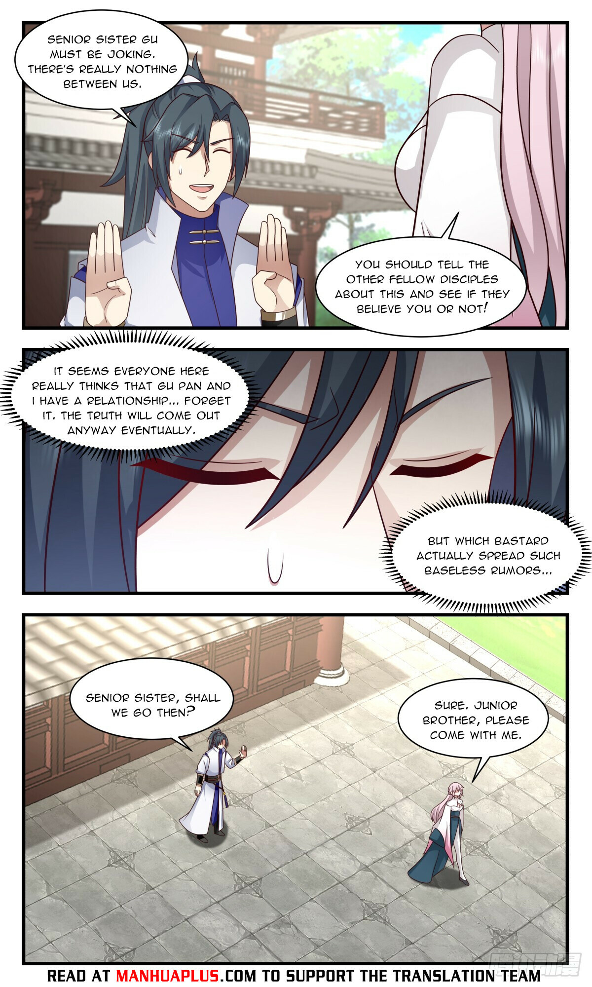 Martial Peak Chapter 2959 - 8