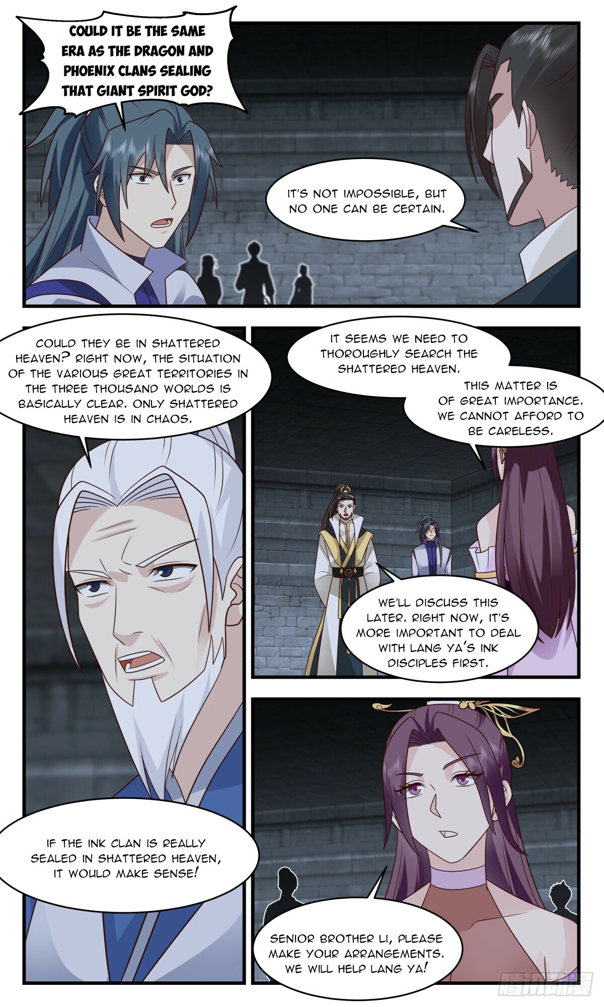 Martial Peak Chapter 2963 - 2