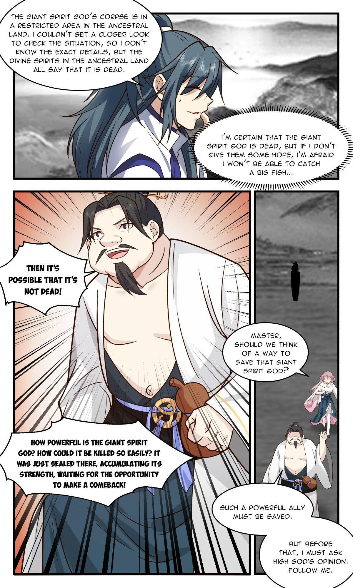 Martial Peak Chapter 2961 - 8