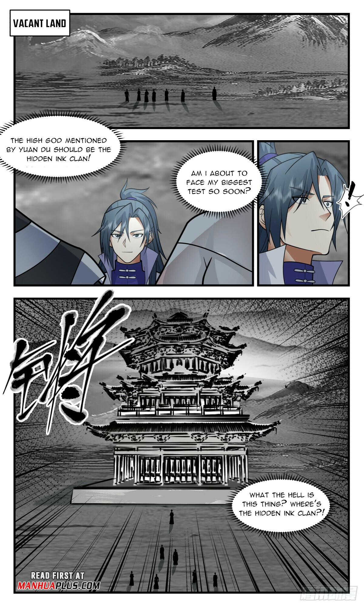 Martial Peak Chapter 2961 - 9