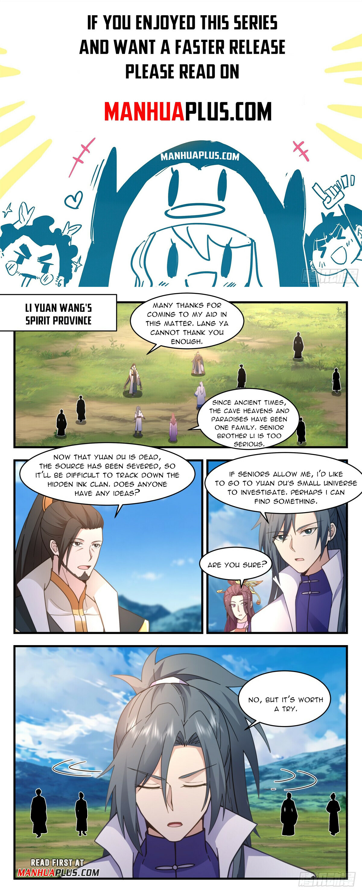 Martial Peak Chapter 2964 - 1