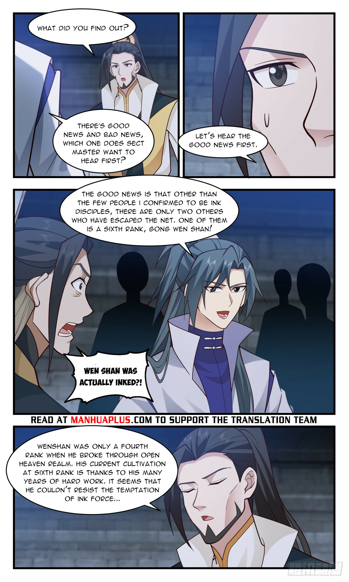 Martial Peak Chapter 2962 - 10