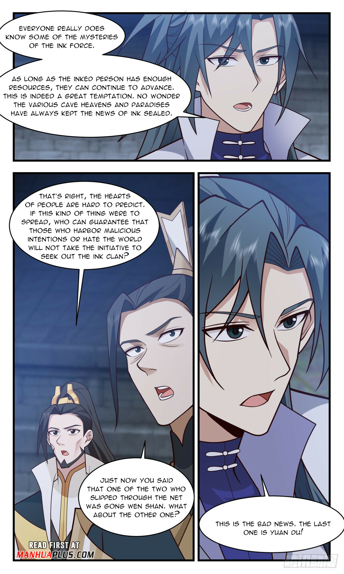 Martial Peak Chapter 2962 - 11