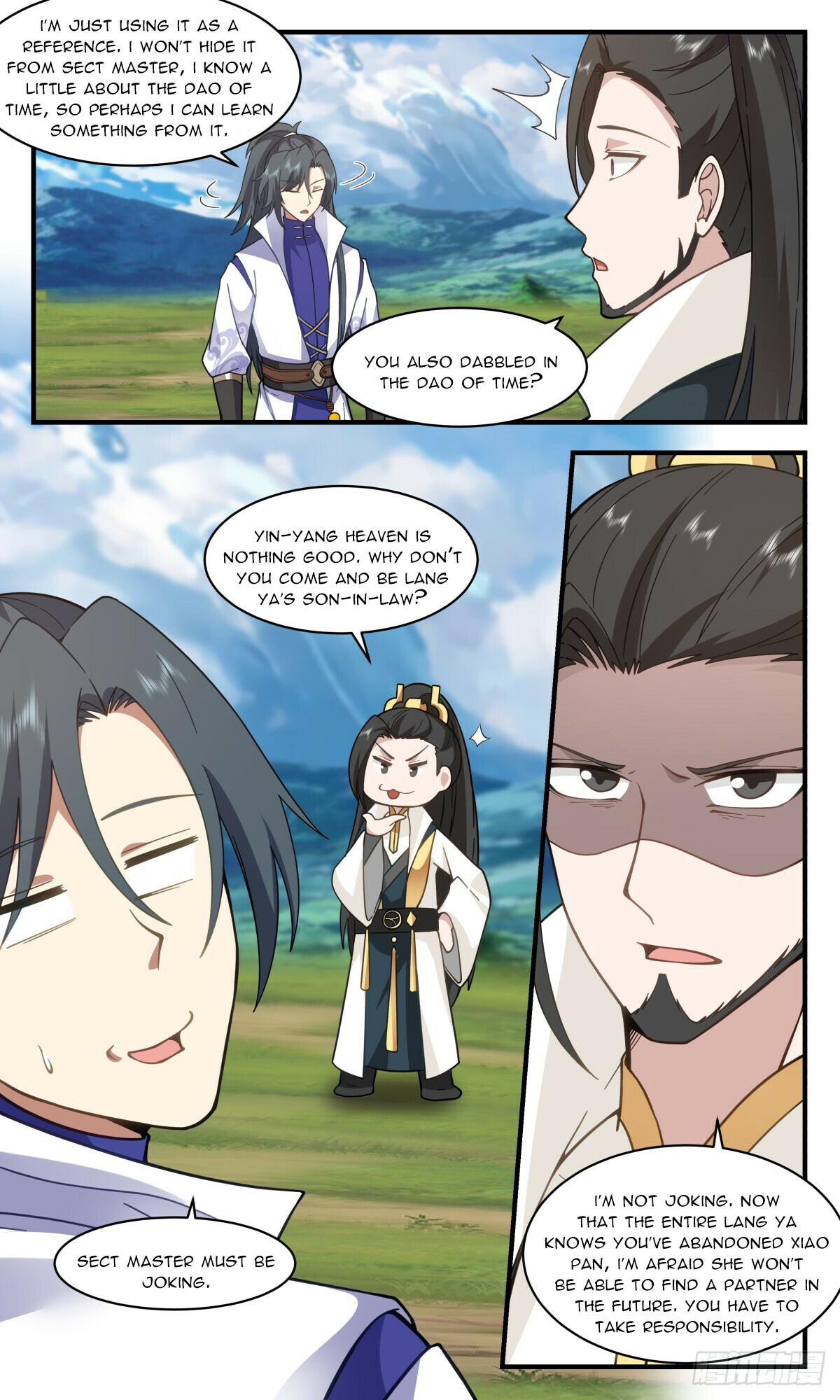 Martial Peak Chapter 2965 - 2