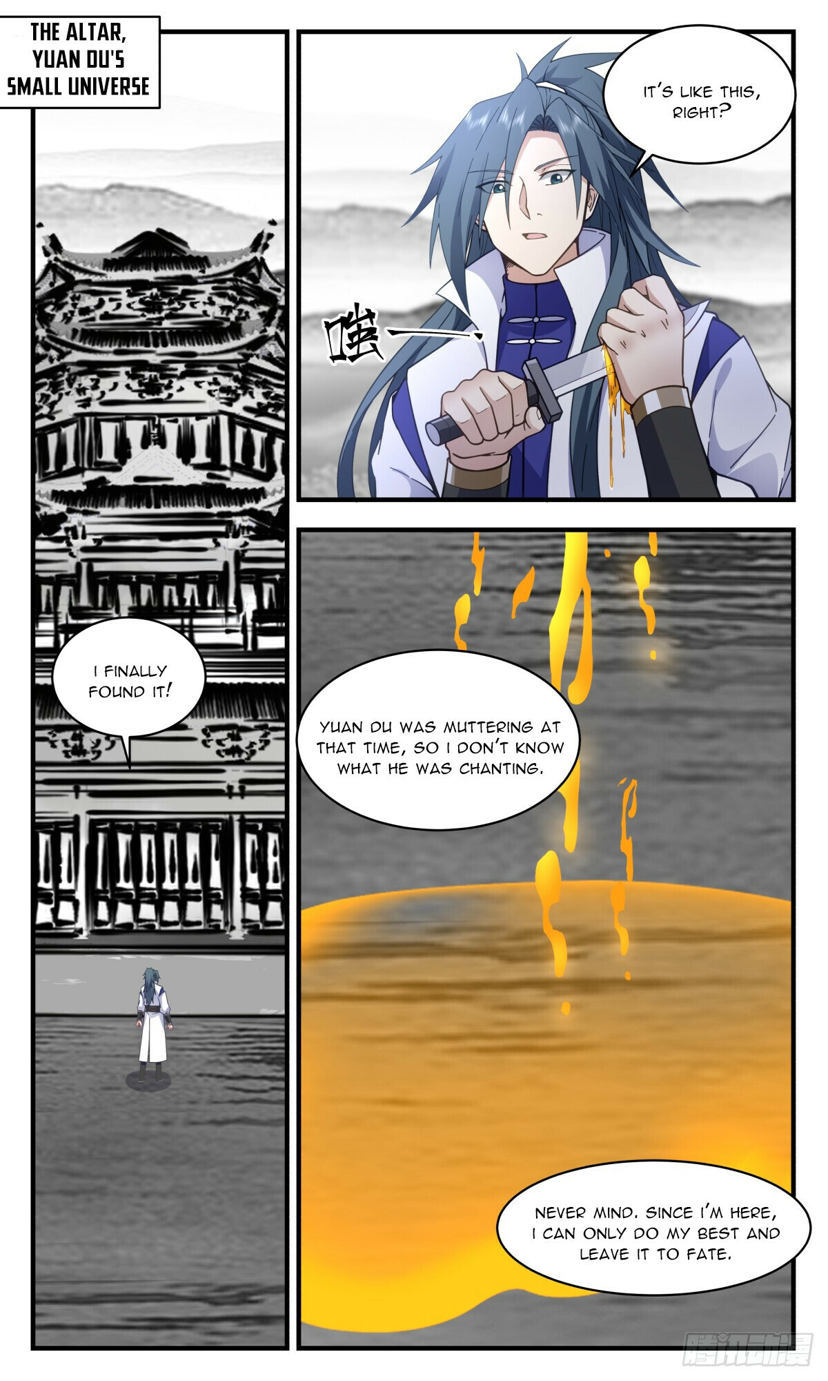 Martial Peak Chapter 2964 - 2