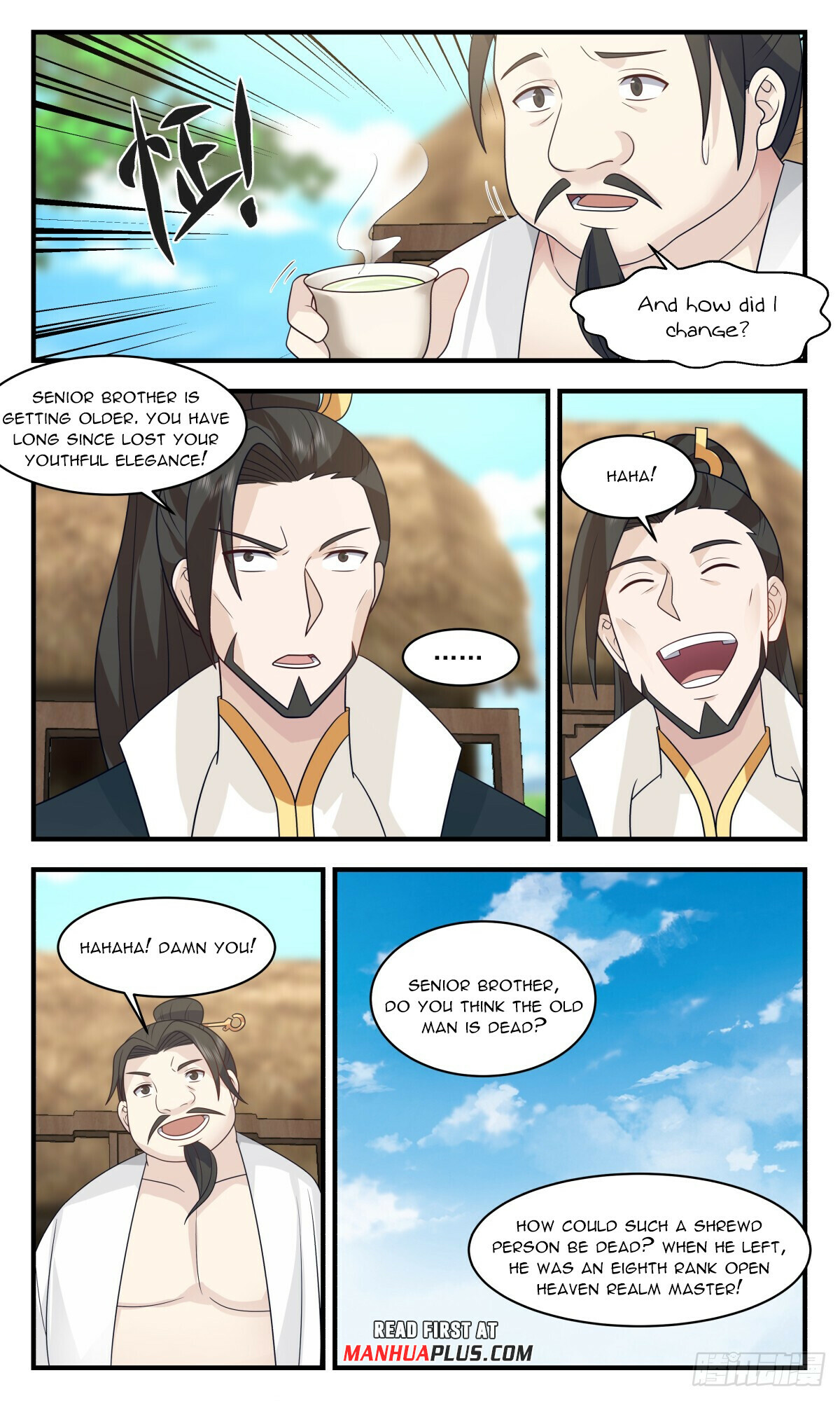 Martial Peak Chapter 2963 - 5