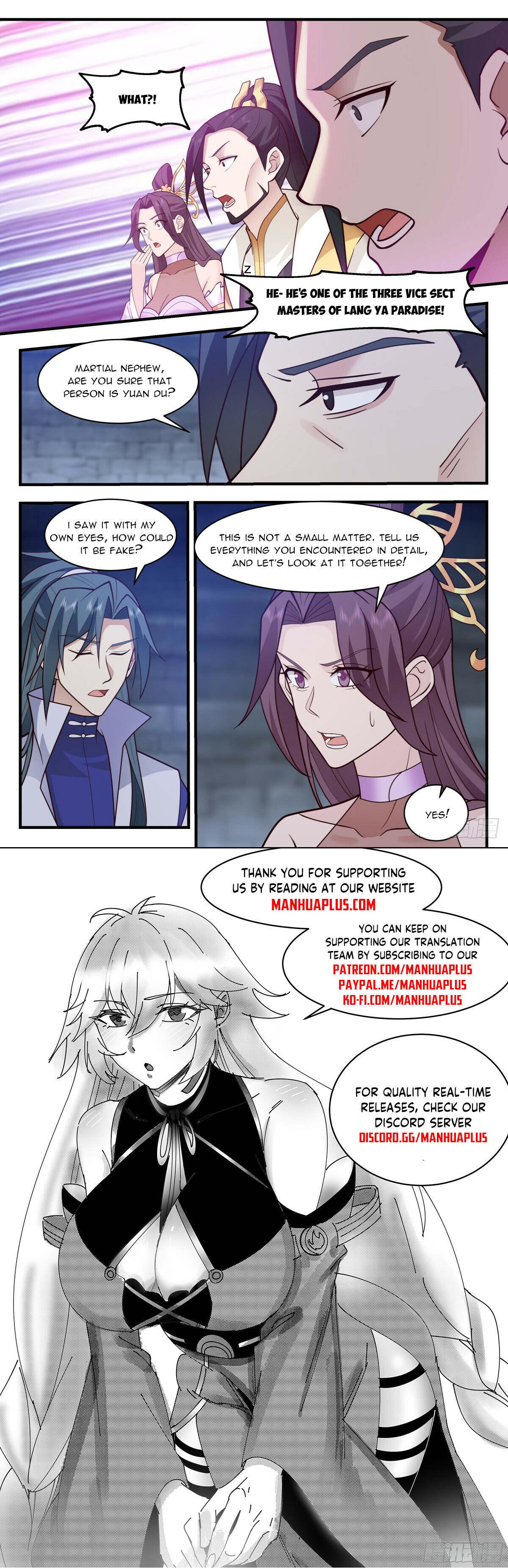 Martial Peak Chapter 2962 - 12