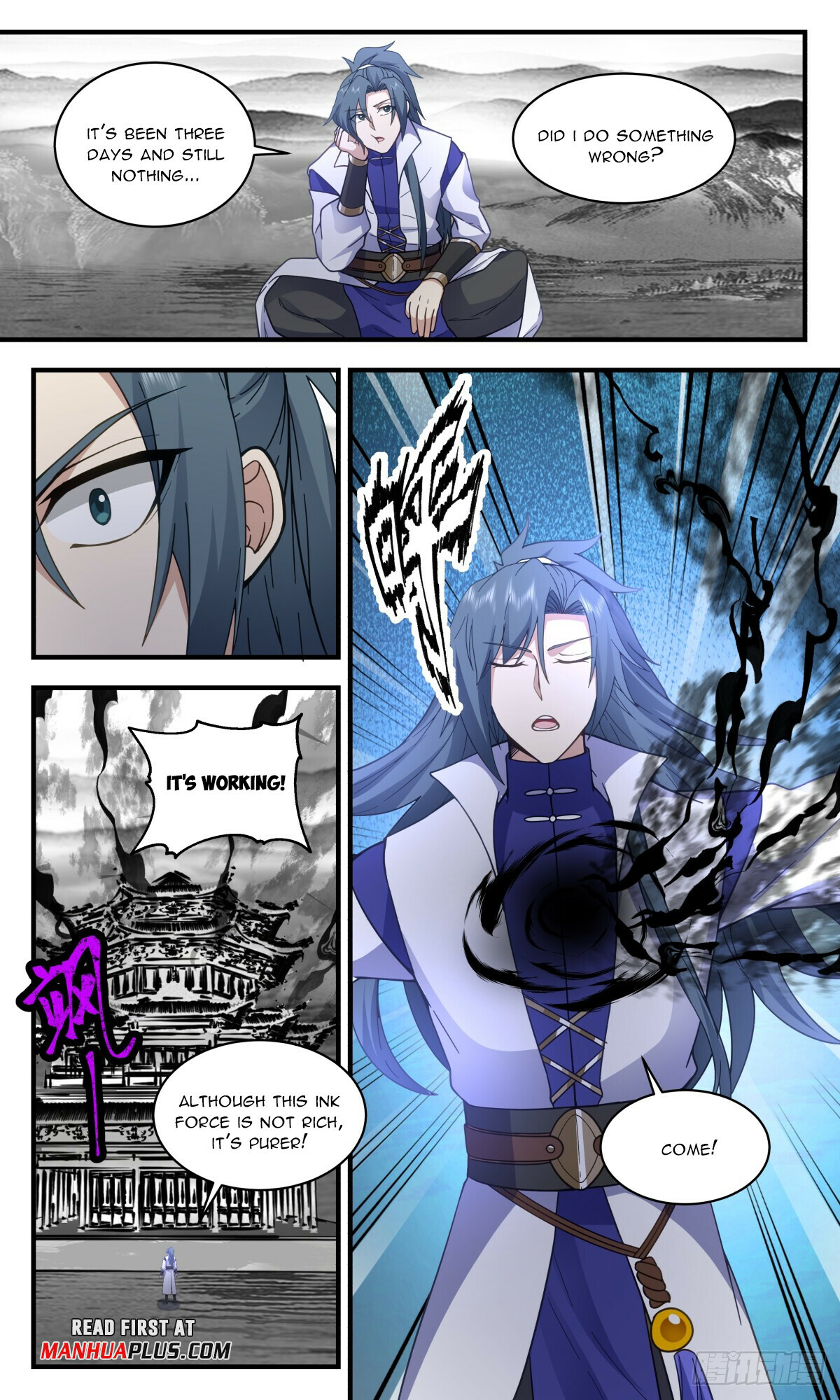 Martial Peak Chapter 2964 - 3